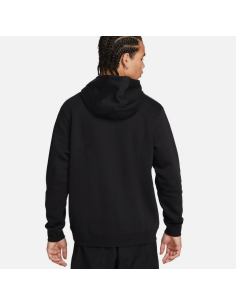 Felpa Uomo Nike Dri-Fit Fitness - Nero 2