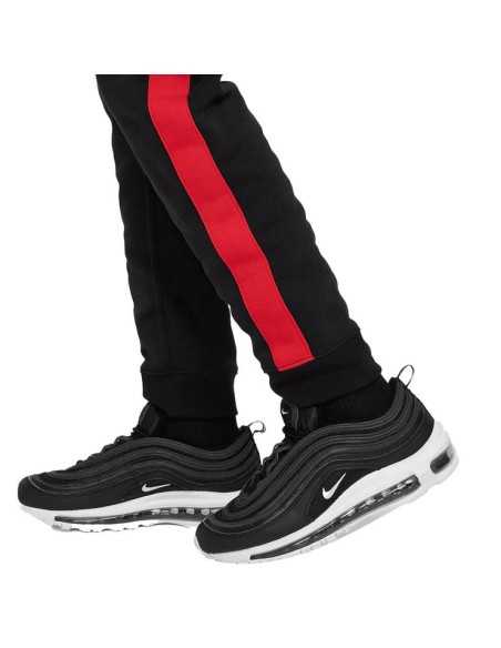 Pantalone Ragazzo Nike Cargo - Nero