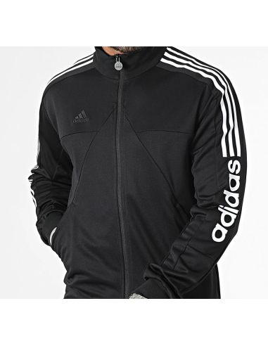 Adidas Tiro Wordmark Men's Jacket - Black