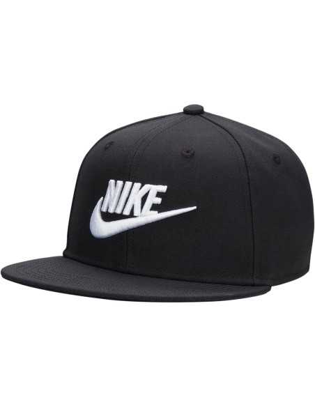 Chapeau garçon Nike Dri-FIT Pro Futura - noir