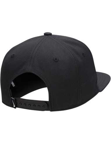 Nike Dri-FIT Pro Futura boys hat - black