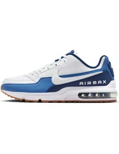 Nike Air Max LTD 3 chaussures pour hommes - blanc/bleu
