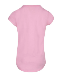 Nike Futura SS Tee Camiseta niña - rosa 2
