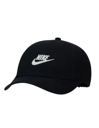 Nike Club-Mütze für Jungen – Schwarz