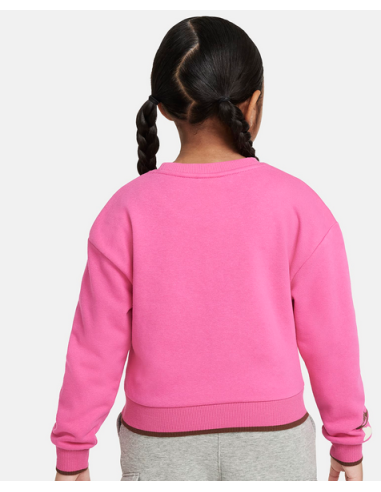 Nike Sweet Swoosh Mädchen-Sweatshirt –...