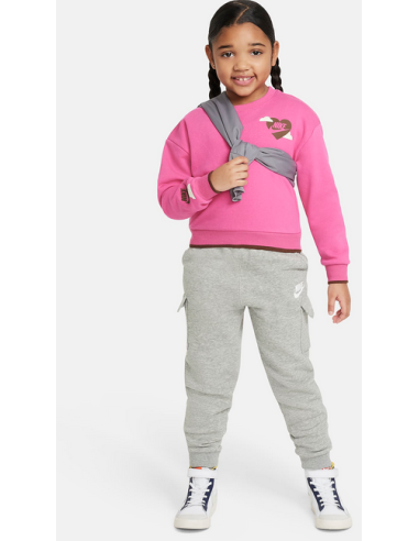 Nike Sweet Swoosh Mädchen-Sweatshirt –...