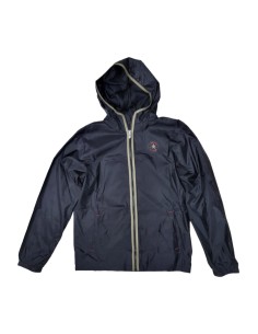 Veste coupe-vent garçon Converse Core Coupe-vent - noir