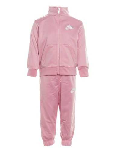 Nike NSW Logo girl tracksuit - pink
