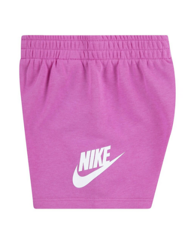 Nike Club Tee girls' set - pink