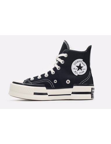 Chaussures Converse Chuck 70 Plus pour femme - noir