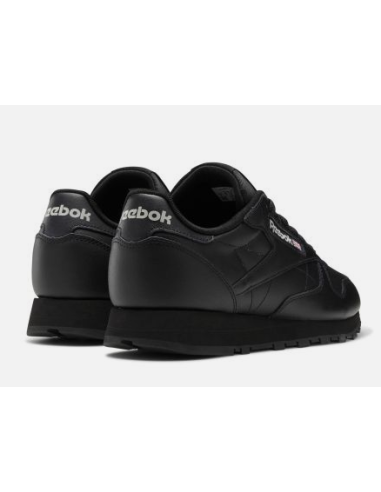Zapatillas Reebok Classic Leather mujer - negro