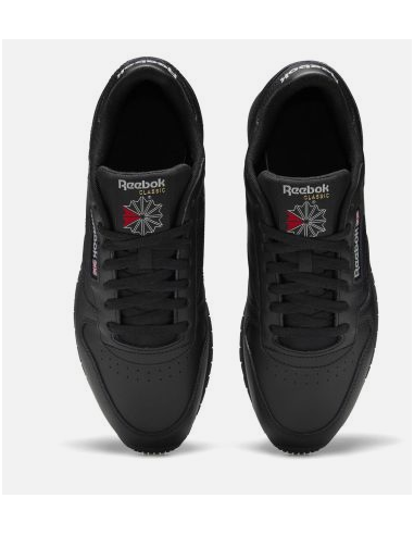 Reebok Classic Leather Damenschuhe - Schwarz