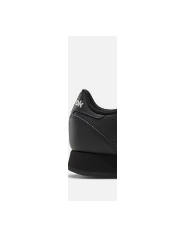 Scarpe ragazzo Reebok Classic Leather - nero