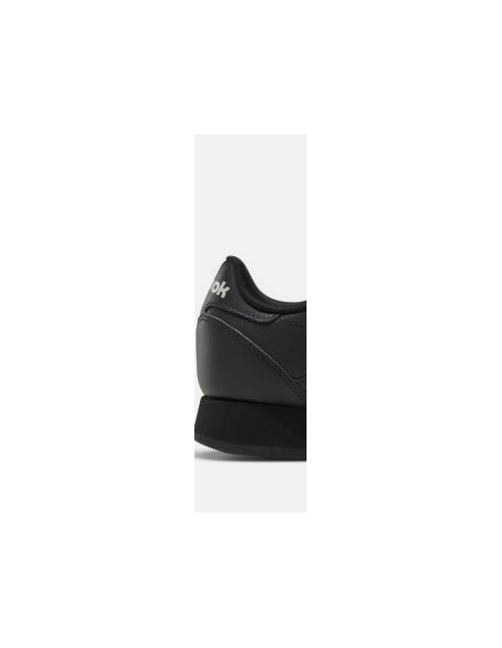 Chaussures garçon Reebok Classic Leather - noir