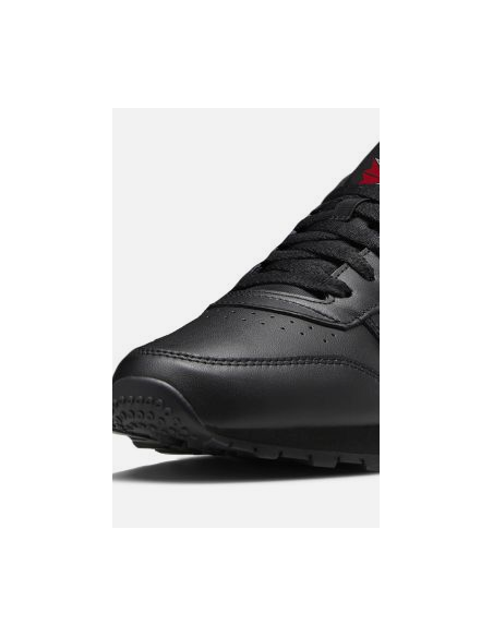 Scarpe ragazzo Reebok Classic Leather - nero