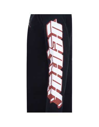 T-shirt garçon Jordan Chicago Motion - noir