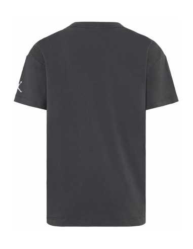 Jordan Deloris girl t-shirt - black