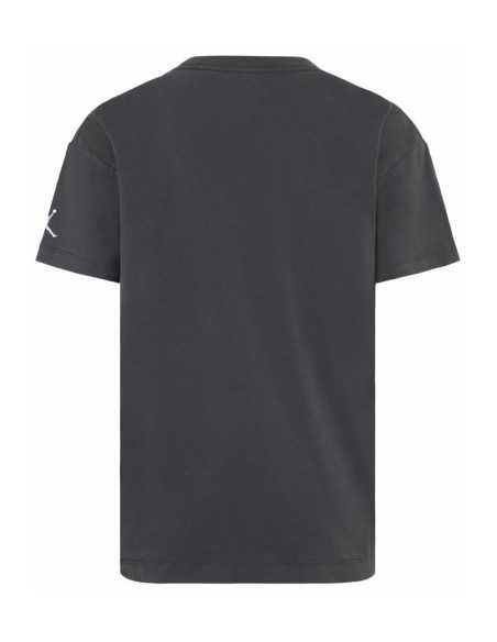 T-shirt fille Jordan Deloris - noir