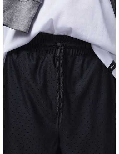 Jordan Diamond boy shorts - Black/White