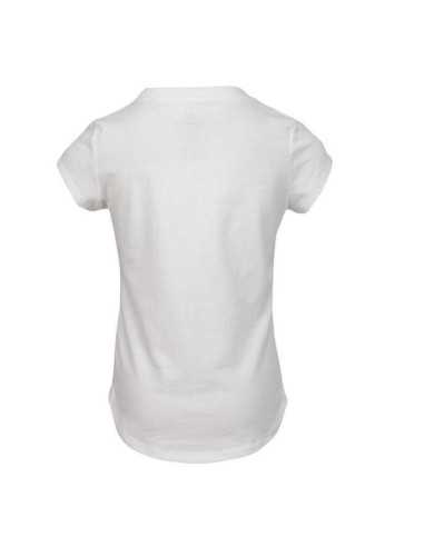 T-shirt bambina Nike Futura SS Tee - bianco