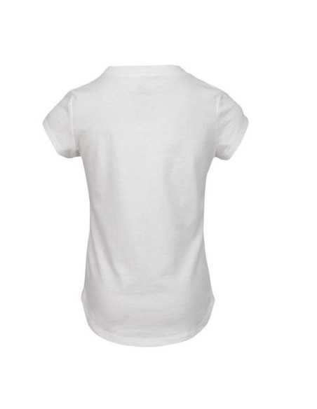 Nike Futura SS Tee Mädchen-T-Shirt – weiß