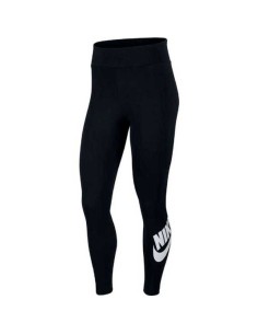 Leggings bambina Nike NSW See - nero 2