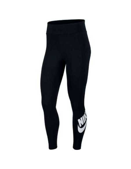 Nike Mädchen NSW See Leggings – Schwarz