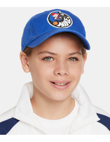 Nike Club boy hat - light blue