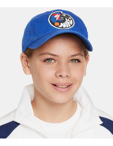 Nike Club boy hat - light blue