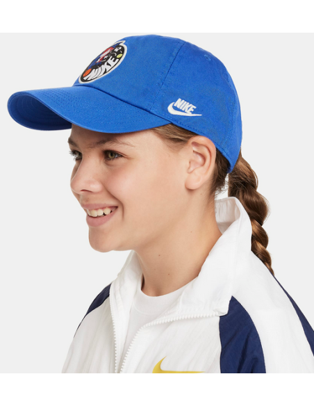 Nike Club boy hat - light blue
