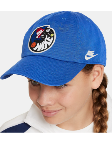 Nike Club Jungenmütze – Hellblau