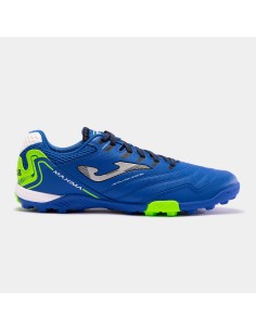 Zapatillas de fútbol Joma Maxima para hombre - Azul claro