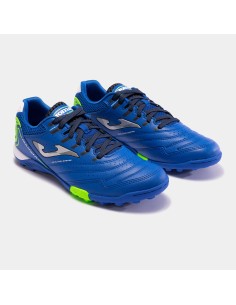 Scarpe uomo calcetto Joma Maxima - Azzurro 2