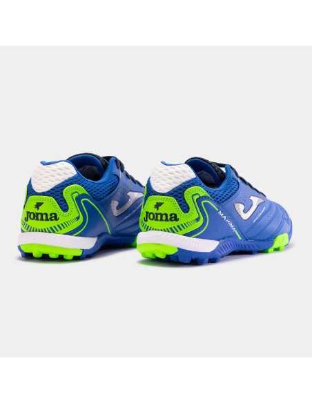 Zapatillas de fútbol Joma Maxima para hombre - Azul claro
