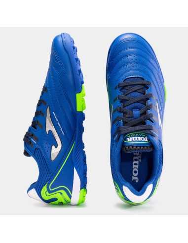 Scarpe uomo calcetto Joma Maxima - Azzurro