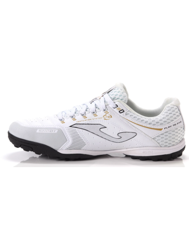 Joma Liga 5 men's soccer shoes - White