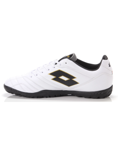 Chaussures de football pour hommes Lotto Stadio 705 TF - Blanc