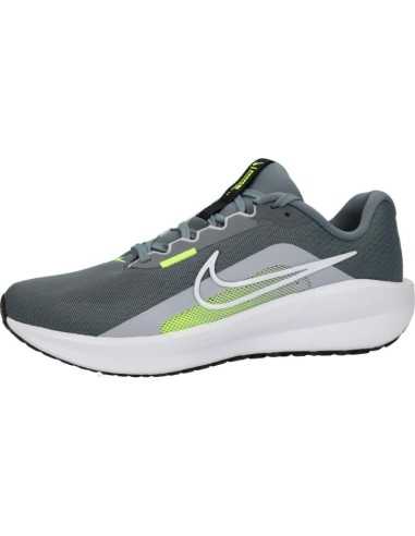 Chaussures de course Nike Downshifter 13 pour hommes - Gris