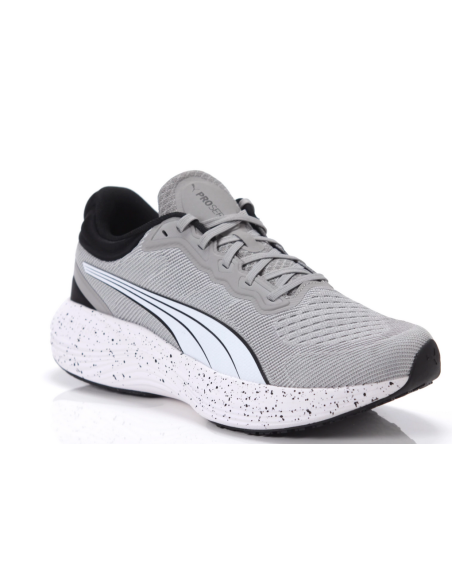 Scarpe running uomo Puma Scend Pro Engineered Grigio