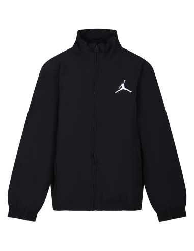 Jordan Flight boys windproof jacket - black