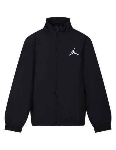 Jordan Flight chaqueta cortavientos para niños - negro
