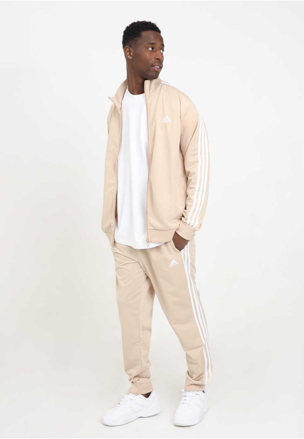 Adidas velour anzug herren on sale