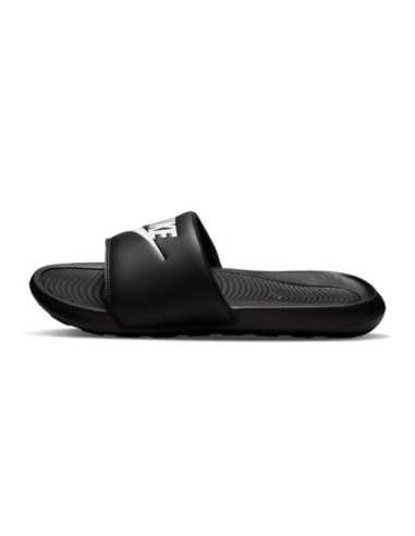 Zapatilla hombre Nike Victori one slide - Negro