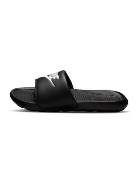 Nike Victori One Slide Herren-Slipper – Schwarz