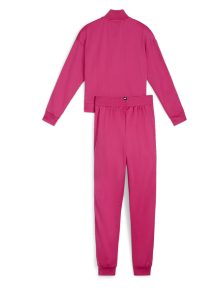 Puma Essentials Tape girl tracksuit - Fuchsia
