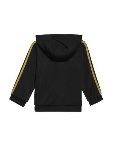 Adidas 3stripes Shiny Kinder-Trainingsanzug –...