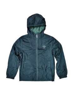 Veste coupe-vent garçon Converse Core Coupe-vent - Vert