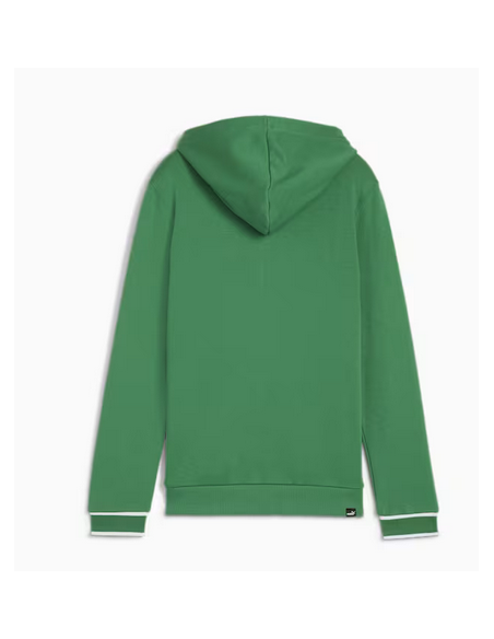 Felpa Ragazzo Puma Squad - Verde