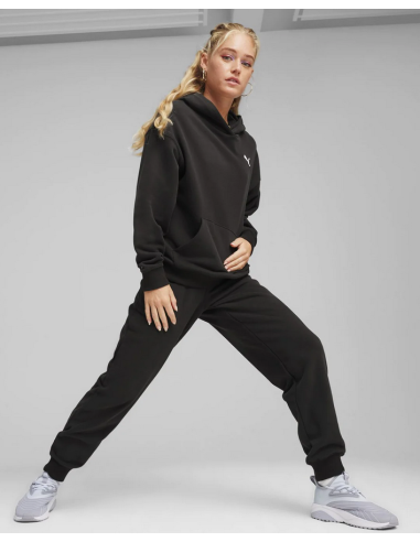 Puma Loungewear Damen-Trainingsanzug – Schwarz