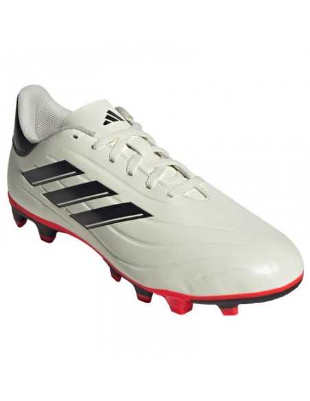 Adidas Herren-Fußballschuhe Copa Pure II Club Flexible Ground – Beige